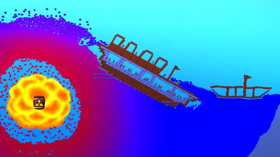 Water Physics Simulation screenshot 4