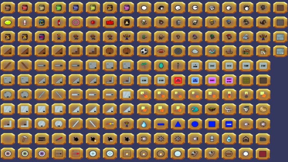 Water Physics Simulation screenshot 5