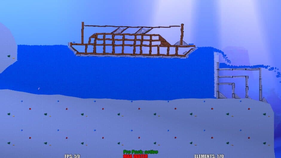 Water Physics Simulation screenshot 9