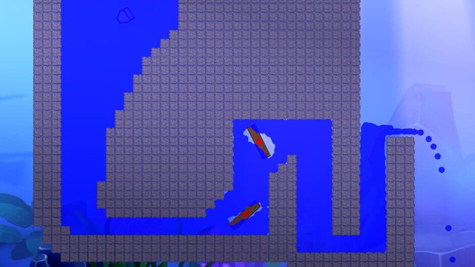 Water Physics Simulation screenshot 2