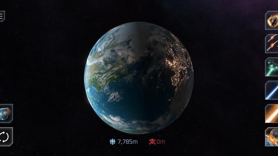 Solar Smash screenshot 2