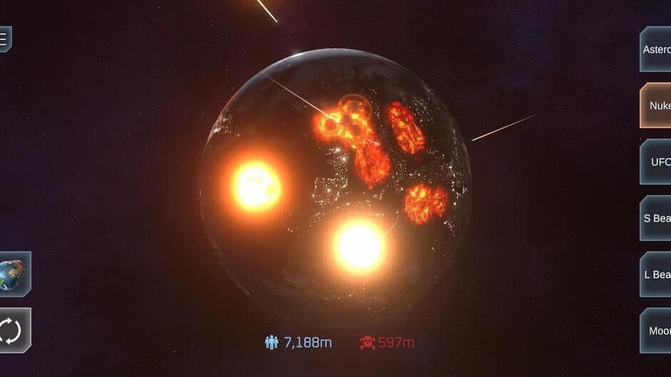 Solar Smash screenshot 3