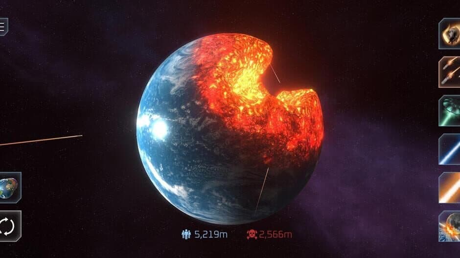 Solar Smash screenshot 4