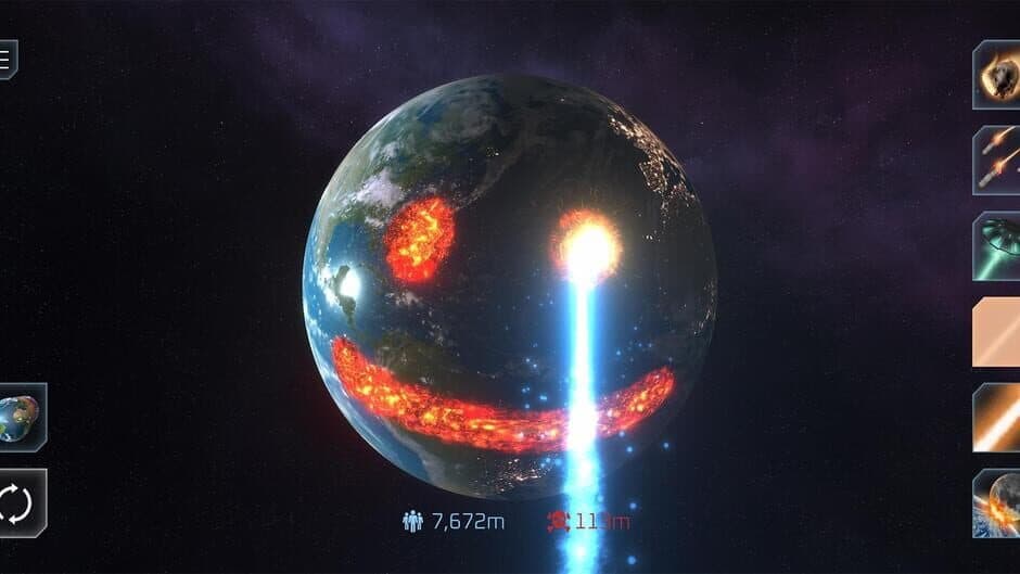 Solar Smash screenshot 5