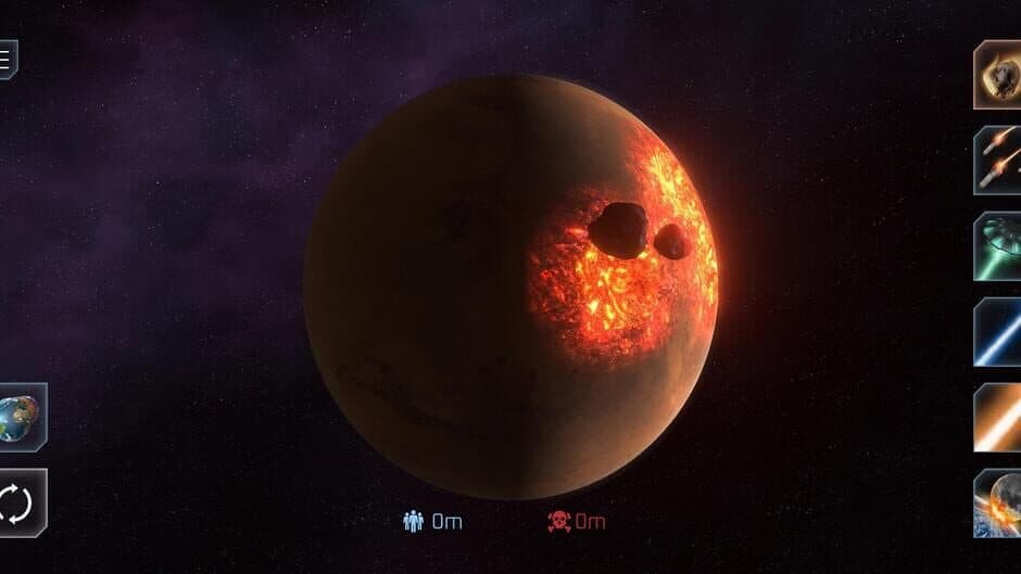 Solar Smash screenshot 1