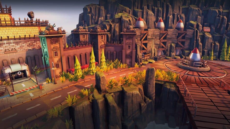 Spider Tanks screenshot 3