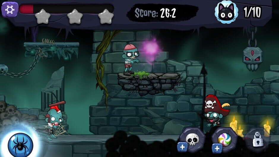 Halloween Sex Party screenshot 1