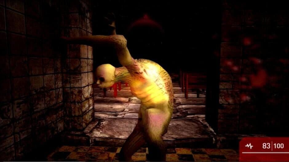 Halls of Horror screenshot 3