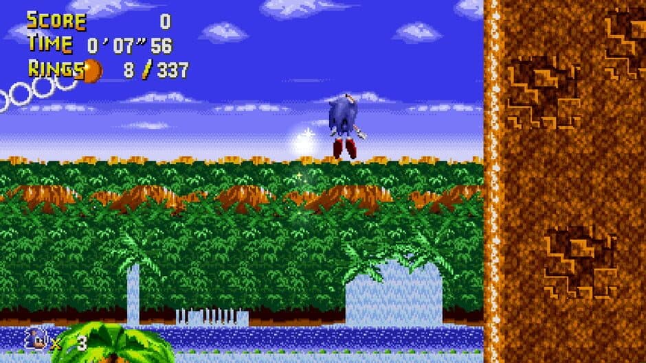 Sonic Classic screenshot 2