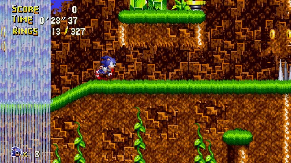 Sonic Classic screenshot 3