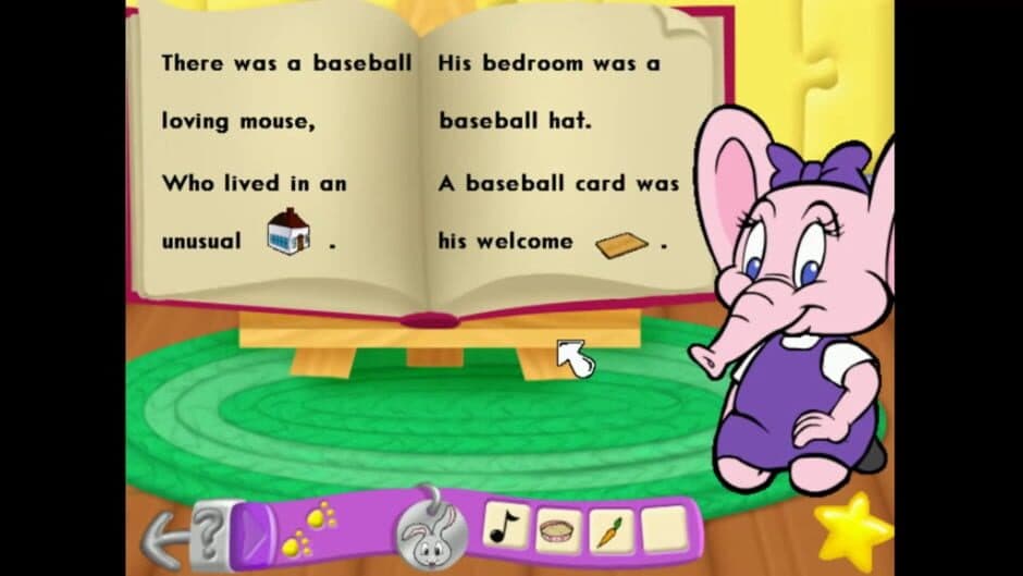 JumpStart Advanced Preschool screenshot 2