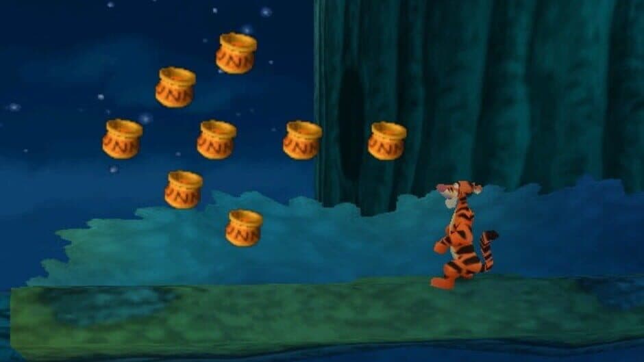 Disney's Tigger's Honey Hunt screenshot 1