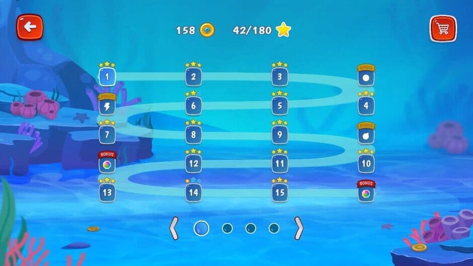 Zumba Aqua screenshot 1