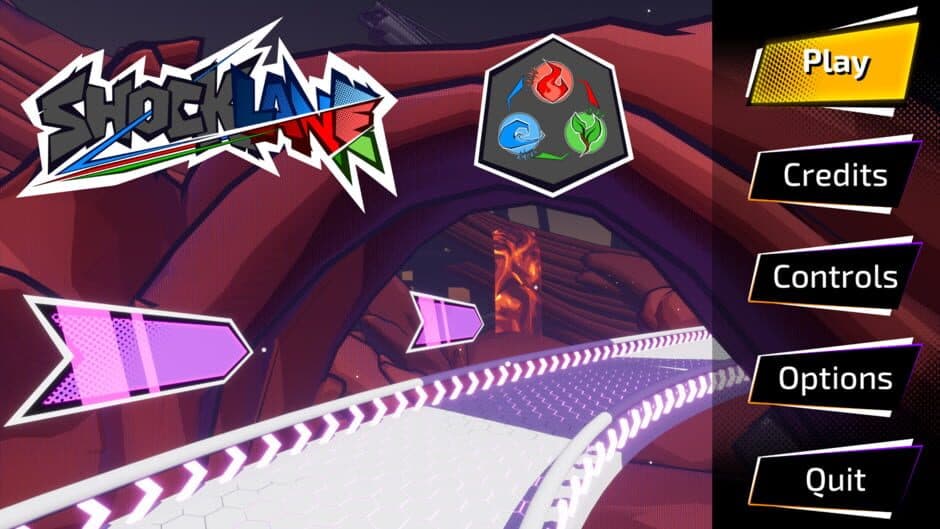 Shocklane screenshot 2