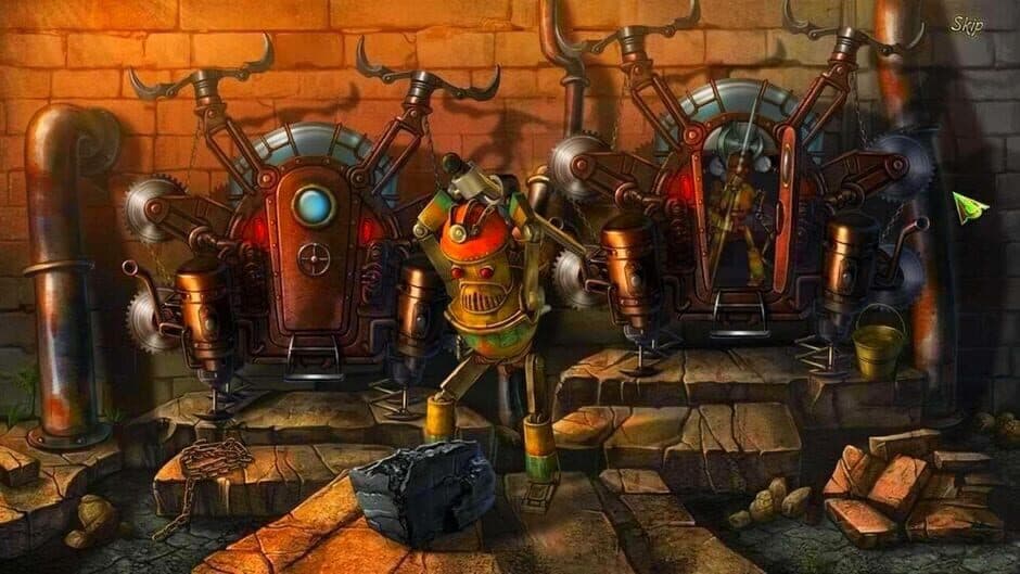 Namariel Legends: Iron Lord screenshot 7