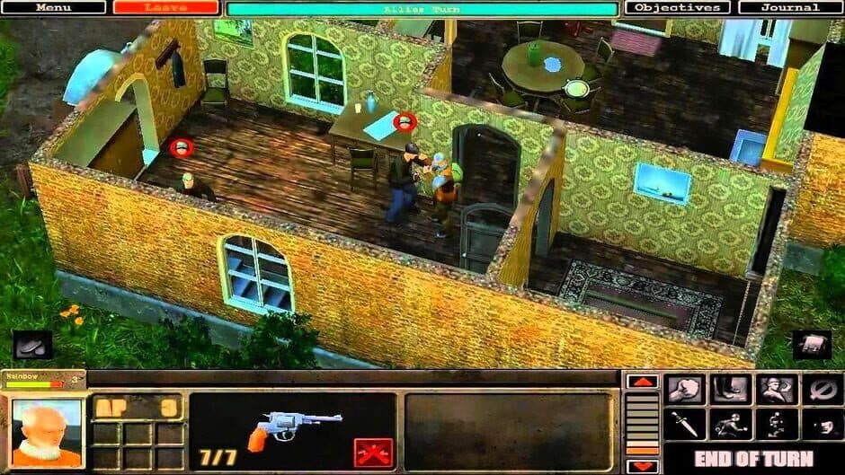 Silent Storm: Sentinels screenshot 7