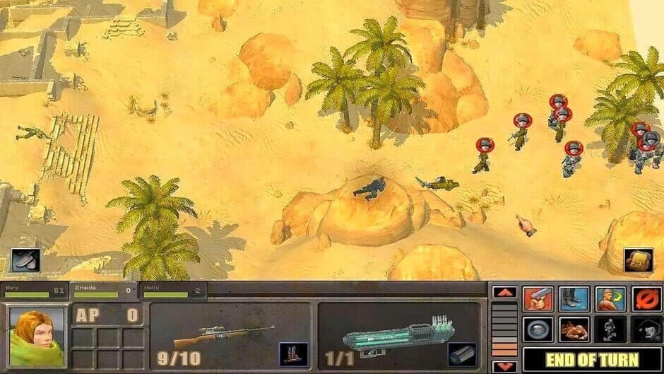 Silent Storm: Sentinels screenshot 8