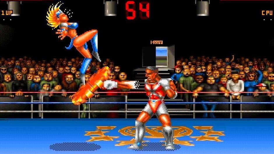 Ultimate Body Blows screenshot 1