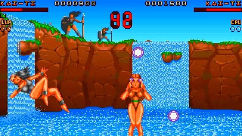 Ultimate Body Blows screenshot 4