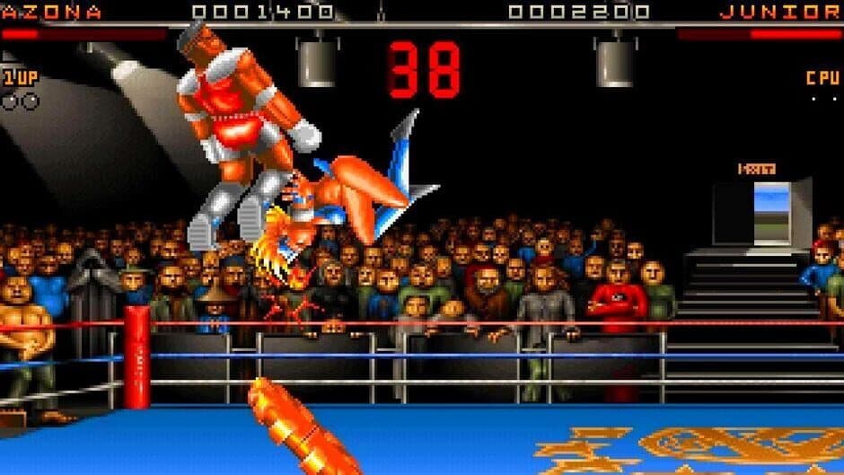 Ultimate Body Blows screenshot 3