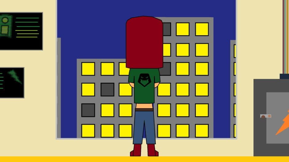 Twinsanity: Omicron screenshot 5