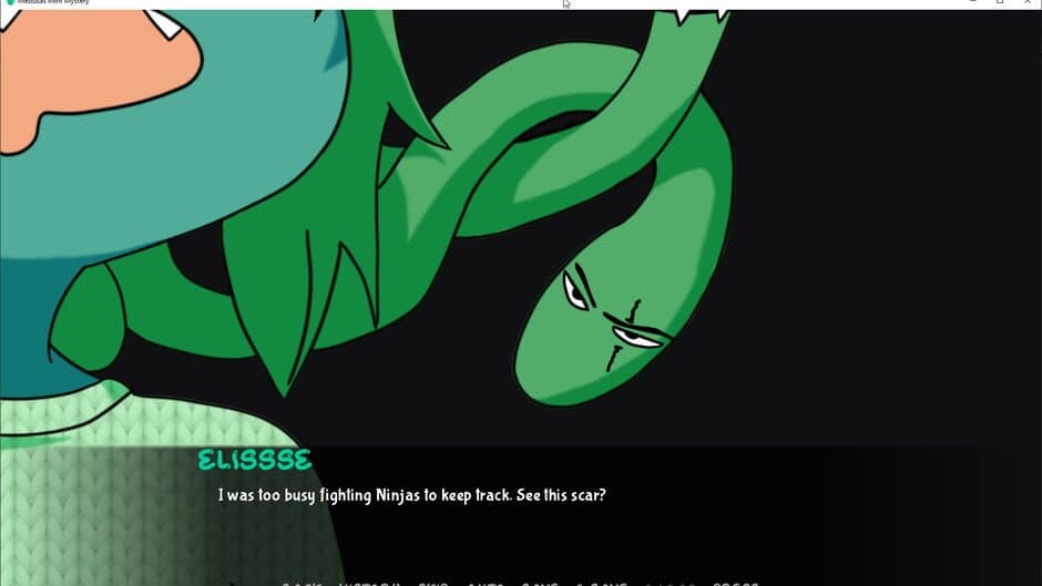 Medusa's Mini Mystery screenshot 7