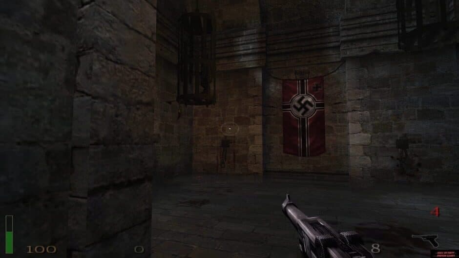 Return to Castle Wolfenstein screenshot 5