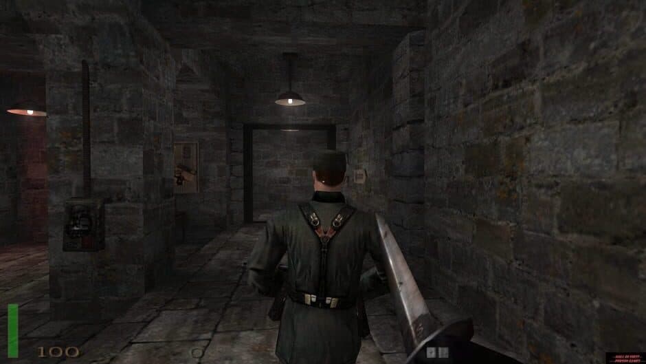 Return to Castle Wolfenstein screenshot 6