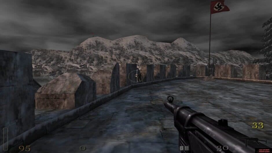 Return to Castle Wolfenstein screenshot 7