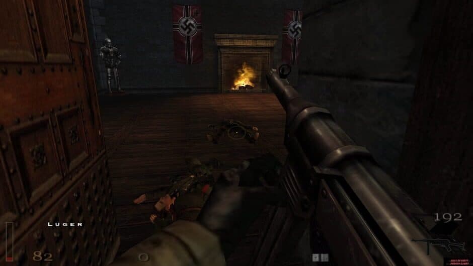 Return to Castle Wolfenstein screenshot 9