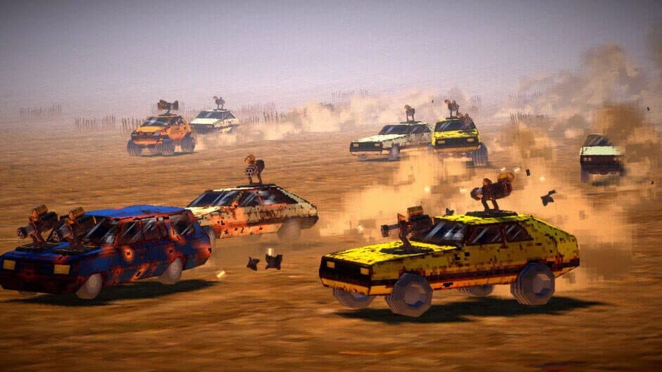 Fumes screenshot 5