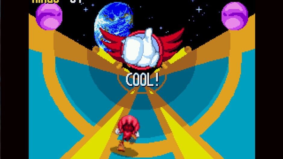 Sonic 3D in 2D screenshot 6