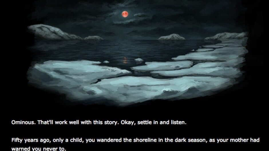 Beneath Floes screenshot 1