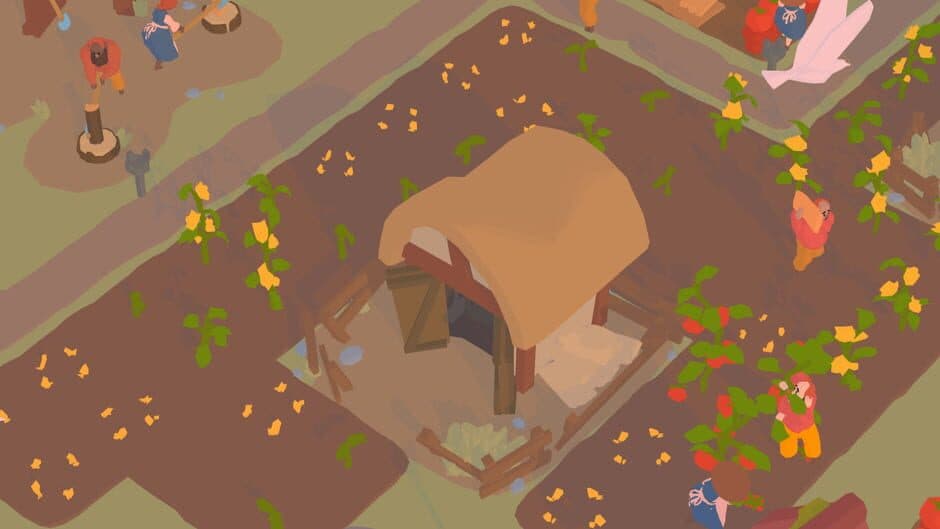 Outlanders screenshot 4
