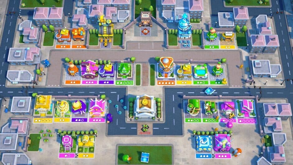 Monopoly Madness screenshot 5