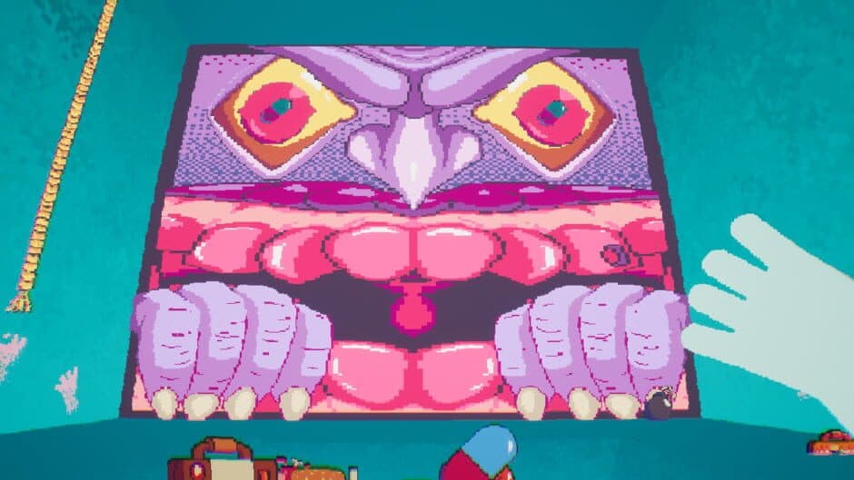 Demon Doif screenshot 1