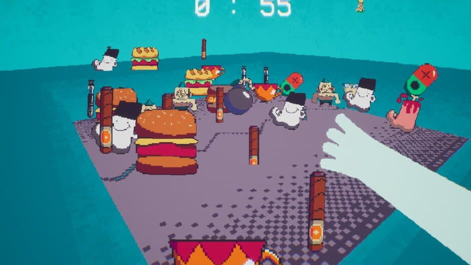 Demon Doif screenshot 2