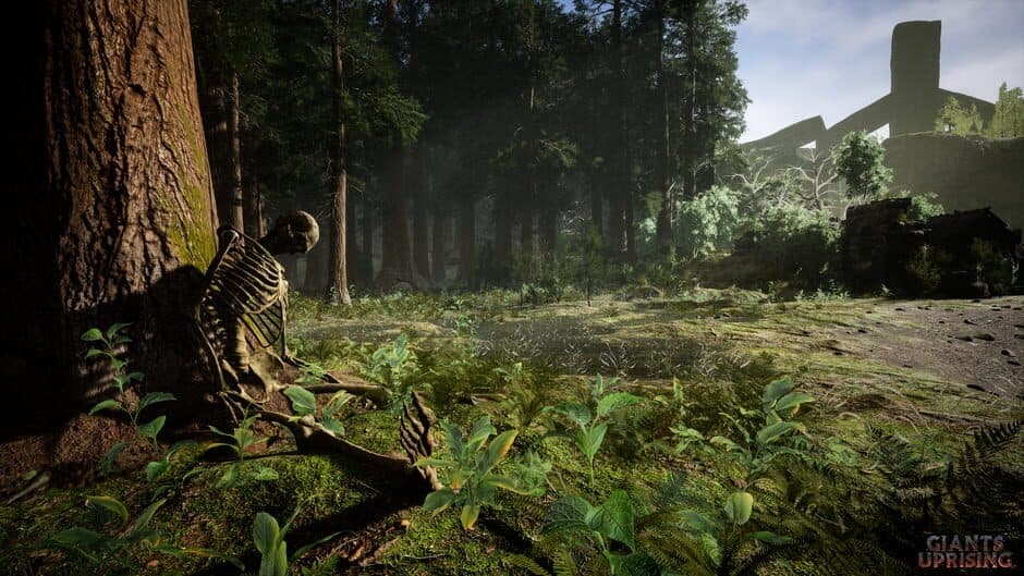 Giants Uprising screenshot 2