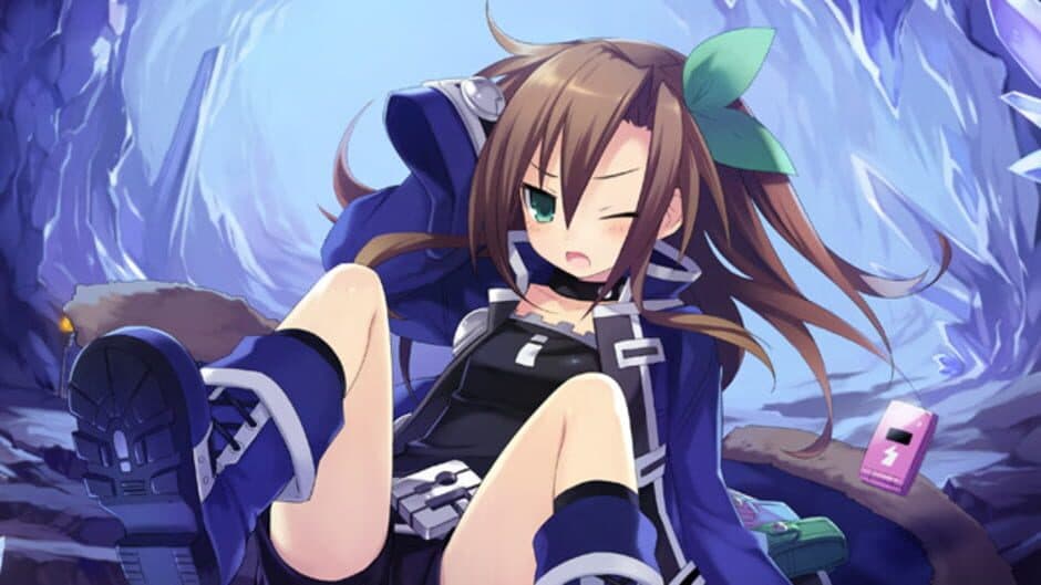 Hyperdimension Neptunia screenshot 5