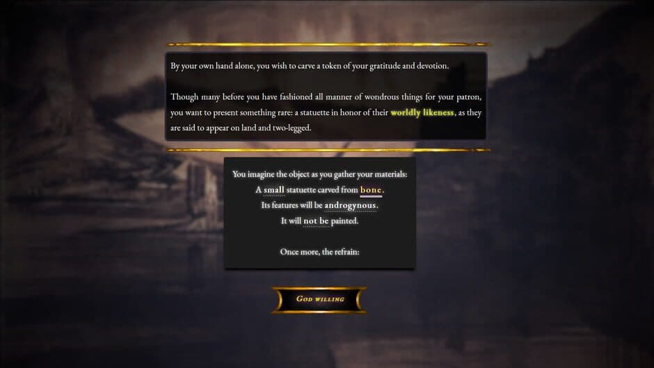 Devotionalia screenshot 1