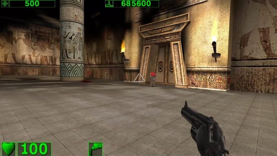 Serious Sam: The First Encounter screenshot 5