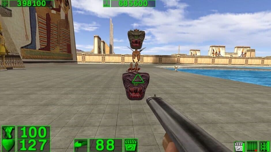 Serious Sam: The First Encounter screenshot 3