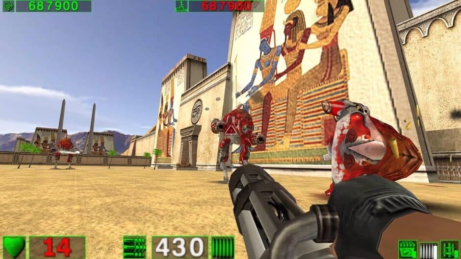 Serious Sam: The First Encounter screenshot 4