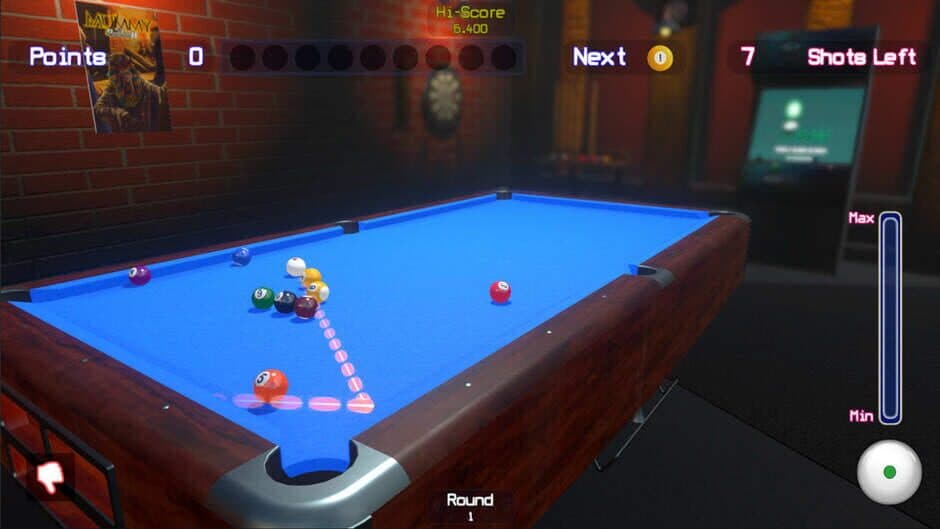9-Ball Pocket screenshot 3