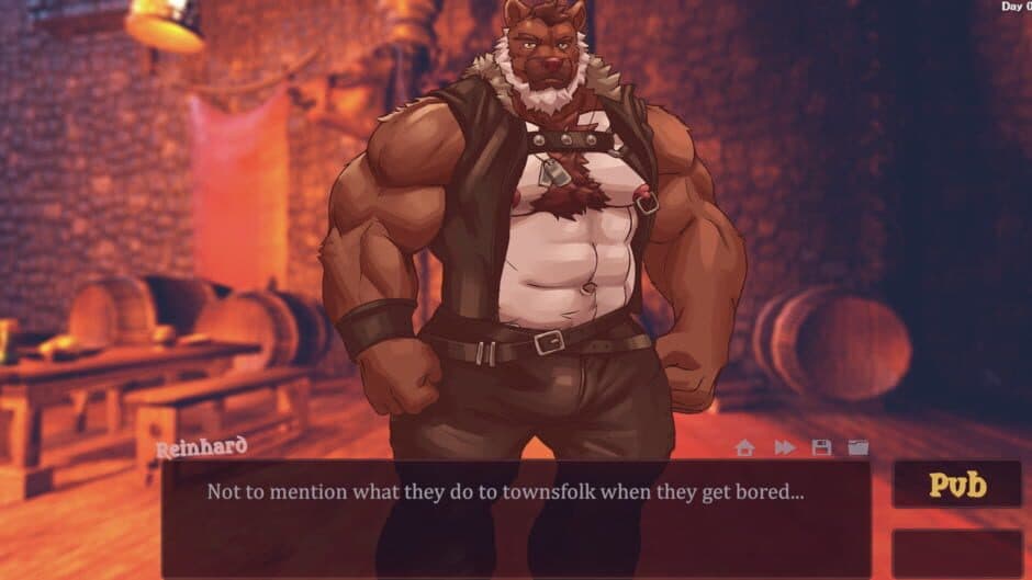 Uncommon Breed screenshot 2