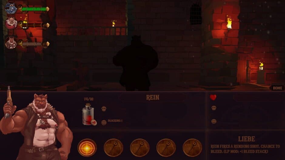 Uncommon Breed screenshot 6