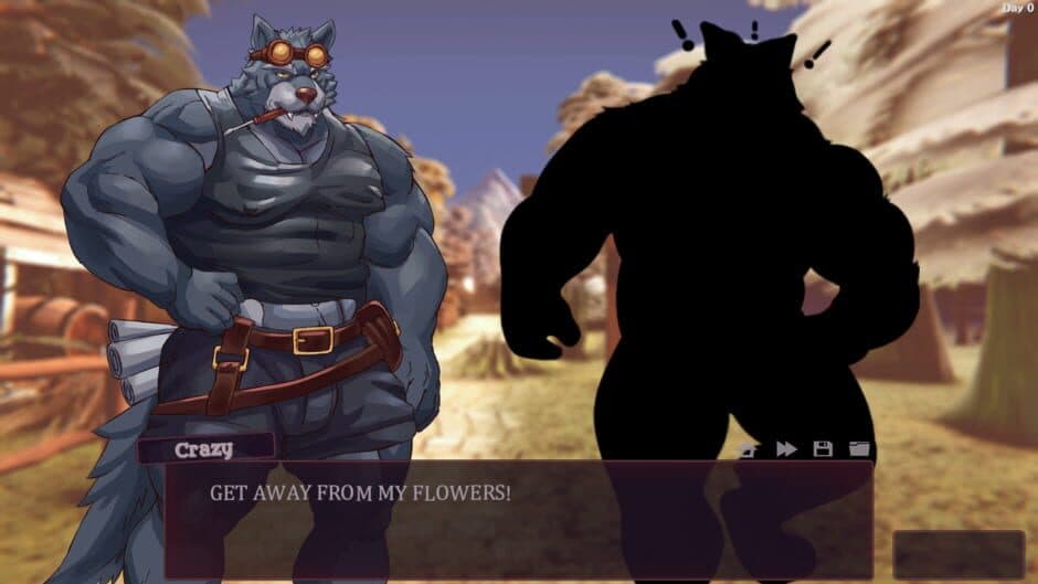 Uncommon Breed screenshot 4