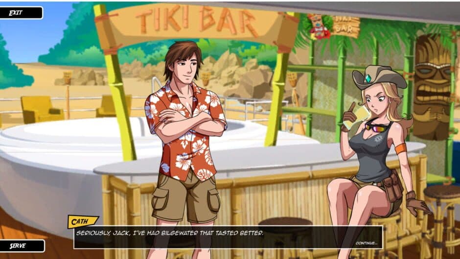 Paradise Lust screenshot 6
