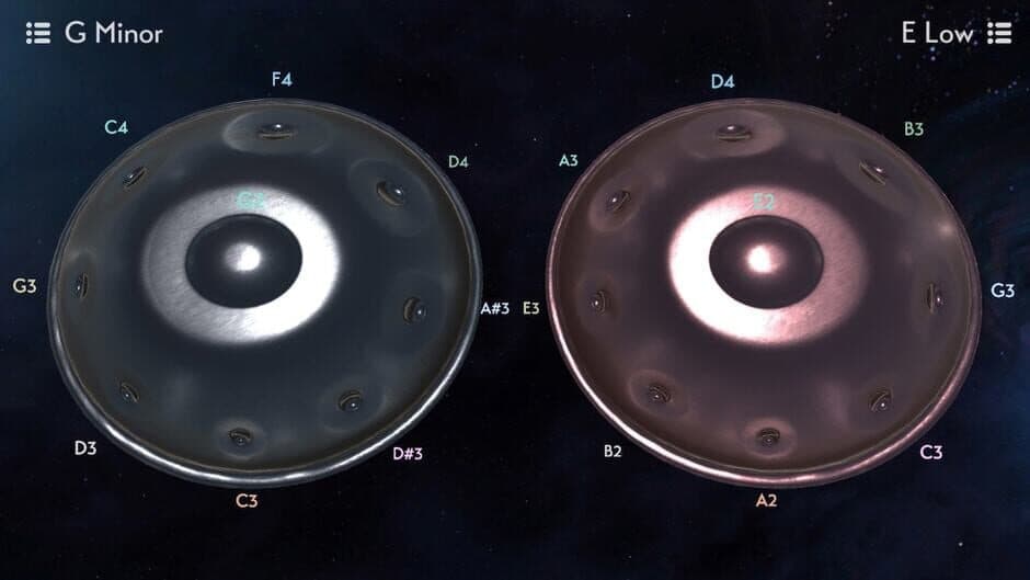 Handpan screenshot 2