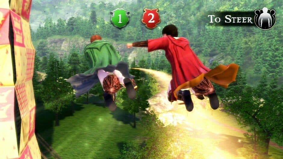 Harry Potter for Kinect screenshot 7
